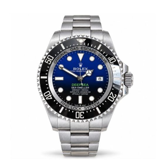 Rolex Sea-Dweller Deepsea 126660 James Cameron 2018