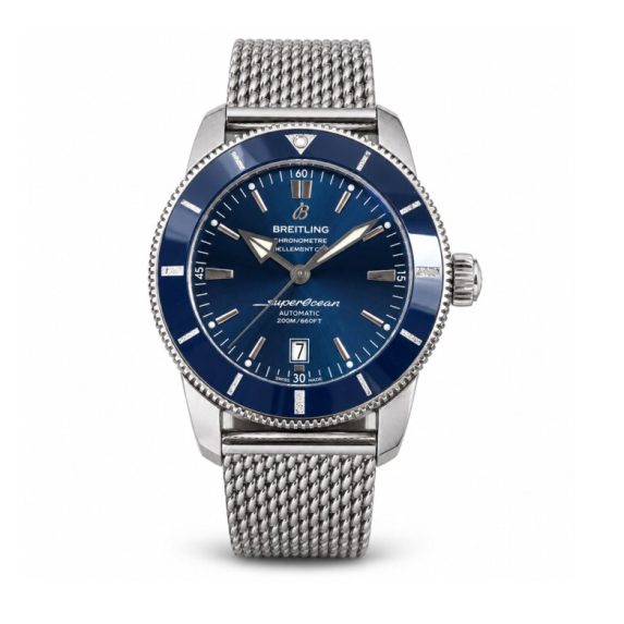 Breitling Superocean Heritage II 2017 Blue AB2020