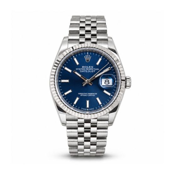 Rolex Datejust 36 126234 Bright Blue 2025