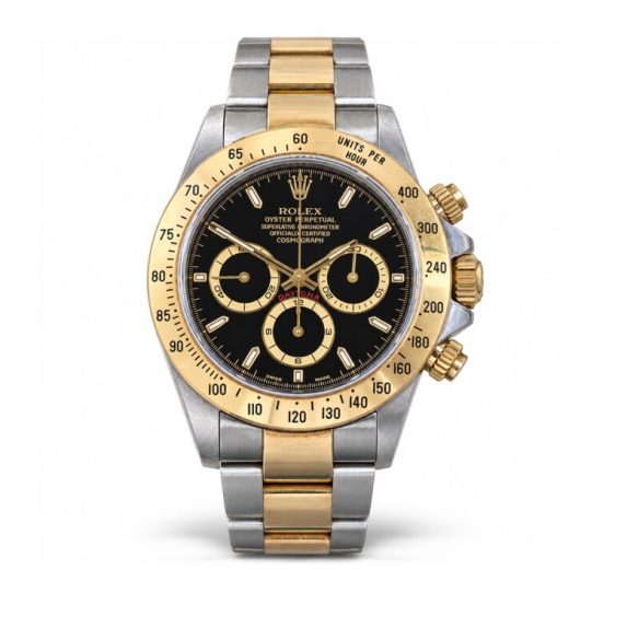 Rolex Daytona Zenith 16523