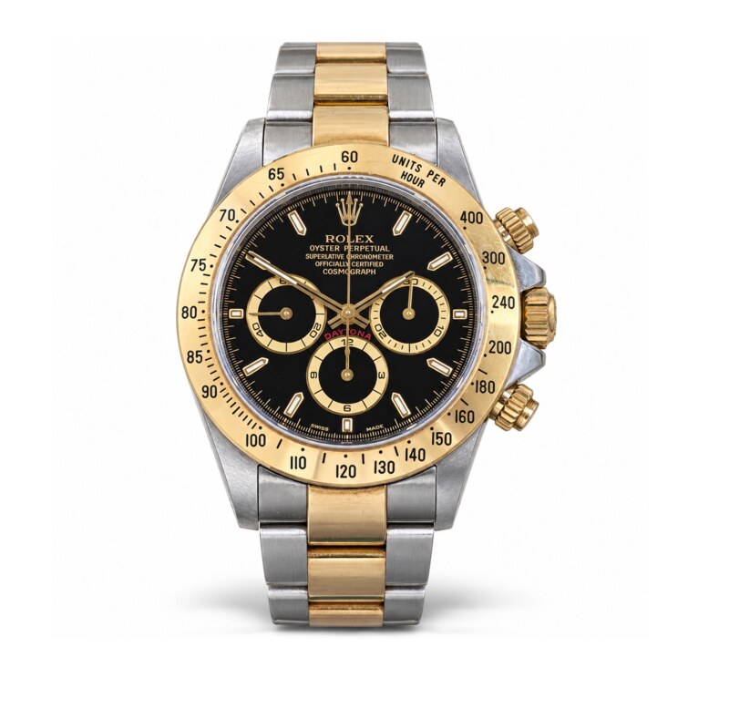 Rolex Daytona Zenith 16523