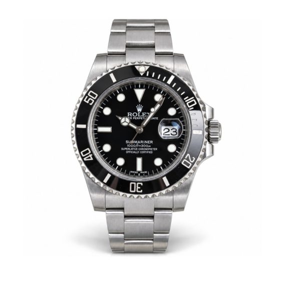 Rolex Submariner 116610LN Box Paper