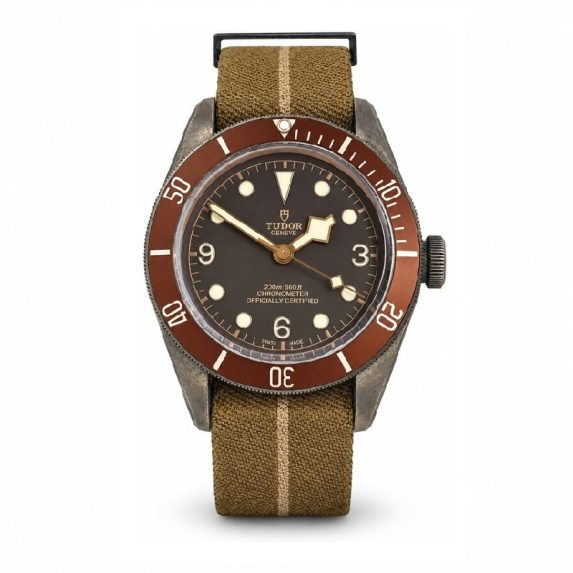 Tudor Black Bay Bronze 79250BM