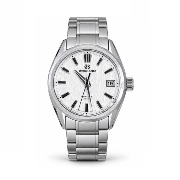 Grand Seiko White Birch 5 Days SLGA009G NEW 2026