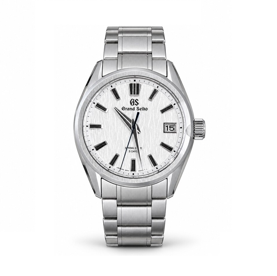 Grand Seiko White Birch 5 Days SLGA009G NEW 2026