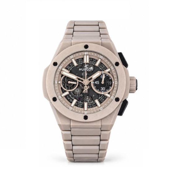 Hublot Big Bang Integral Beige Ceramic