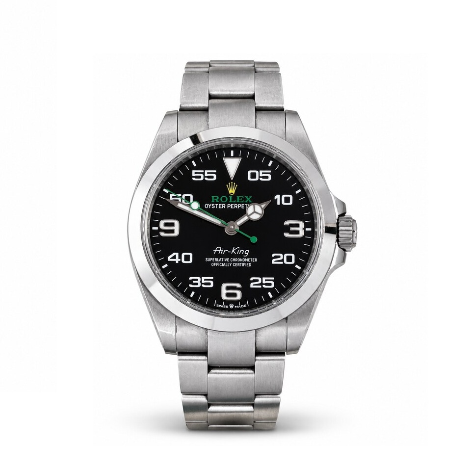 Rolex Air King 40 126900 2025
