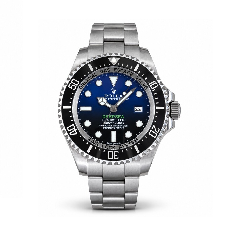 Rolex Sea-Dweller Deepsea James Cameron 116660