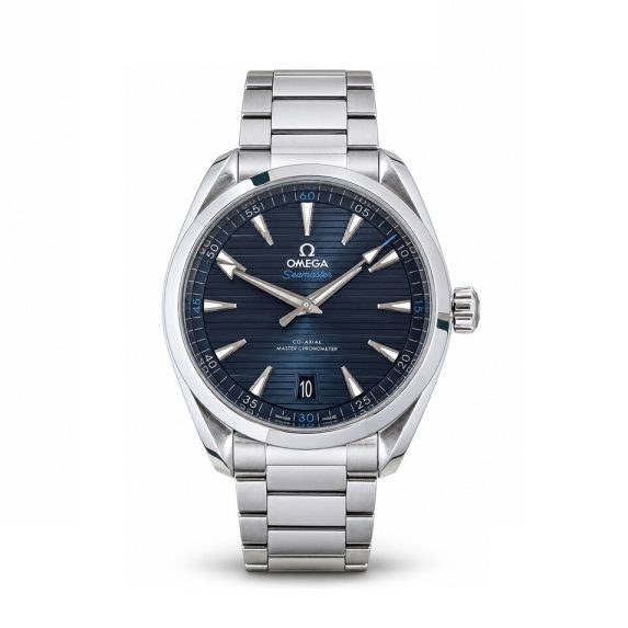 Omega Seamaster Aqua Terra Blue 220.10.41.21.03.001 2025
