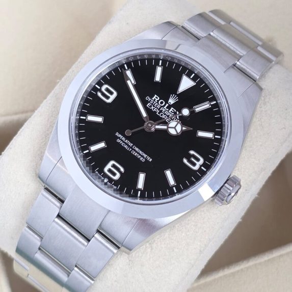 Rolex Explorer 40 224270 2025