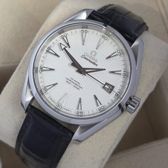 Omega Seamaster Aqua Terra 41.5MM 231.13.42.21.02.001