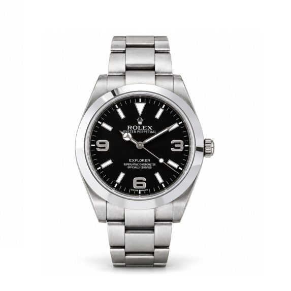 Rolex Explorer 39MM 214270