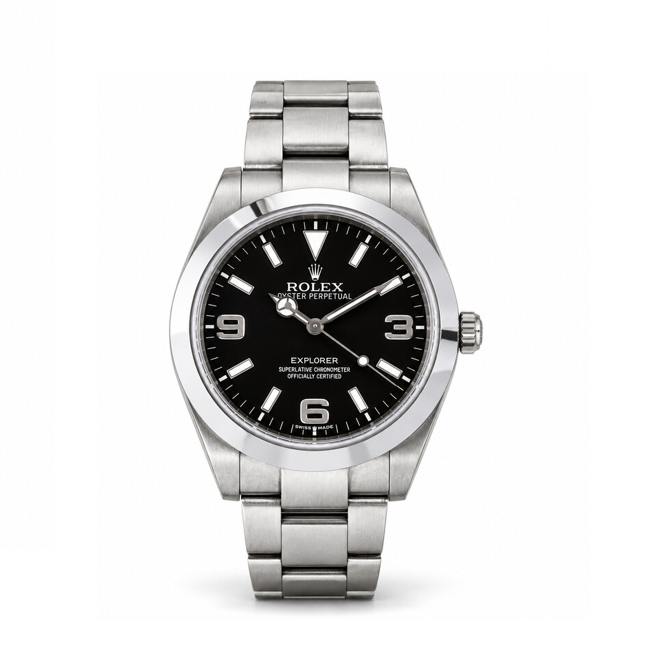 Rolex Explorer 39MM 214270