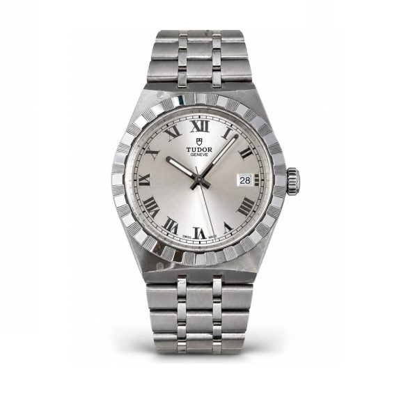 Tudor Royal Silver 28500 38mm NEW