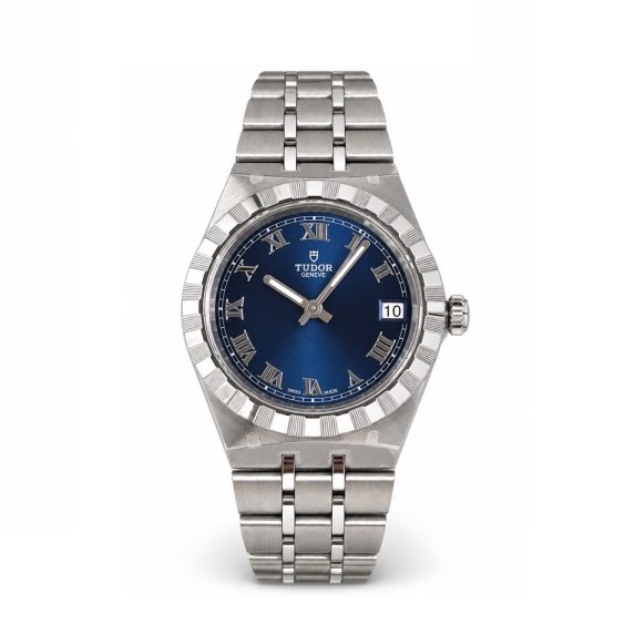 Tudor Royal Blue 28400 34mm NEW