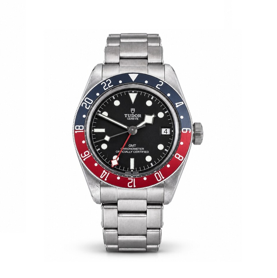 Tudor Black Bay GMT 79830RB