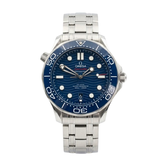 Omega Seamaster Diver 300 M Blue 210.30.42.20.03.001
