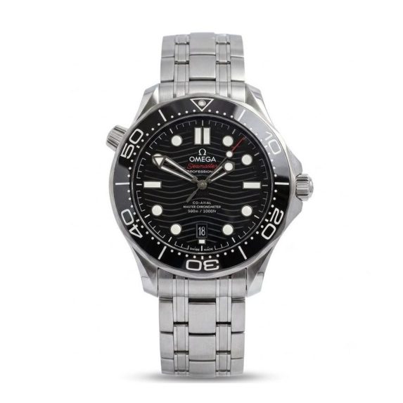 Omega Seamaster Diver 300 M Black 210.30.42.20.01.001