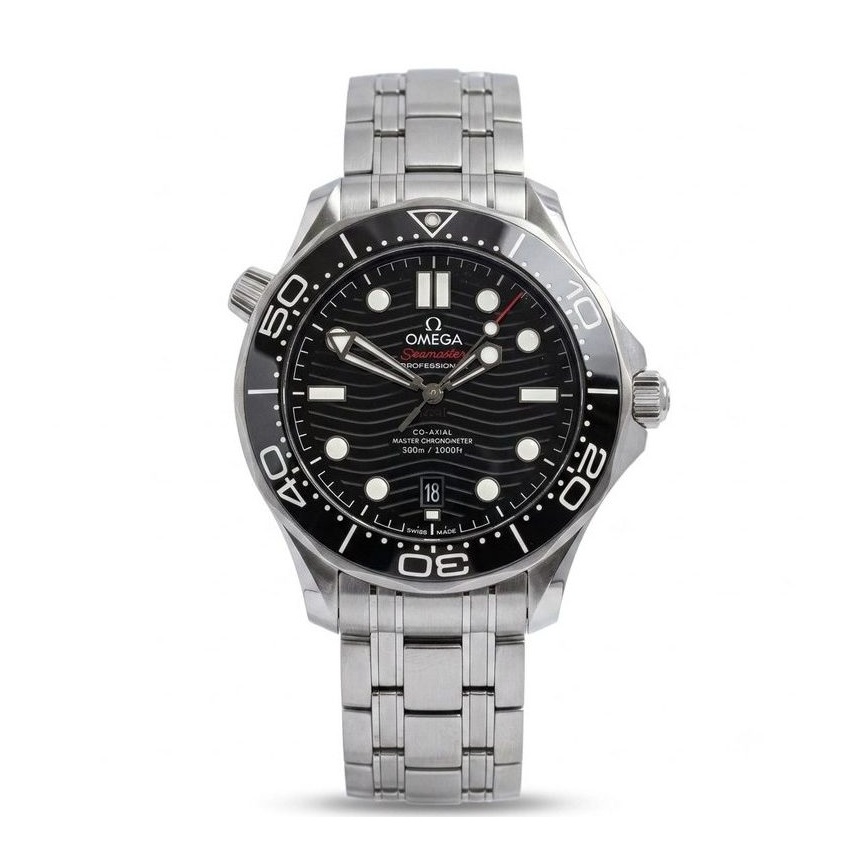 Omega Seamaster Diver 300 M Black 210.30.42.20.01.001