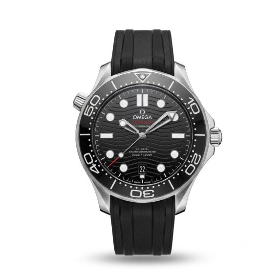 Omega Seamaster Diver 300 M Black 210.32.42.20.01.001