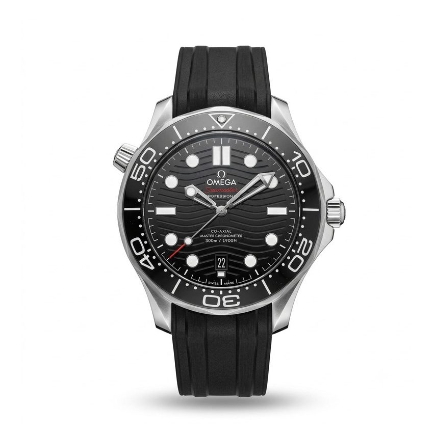 Omega Seamaster Diver 300 M Black 210.32.42.20.01.001