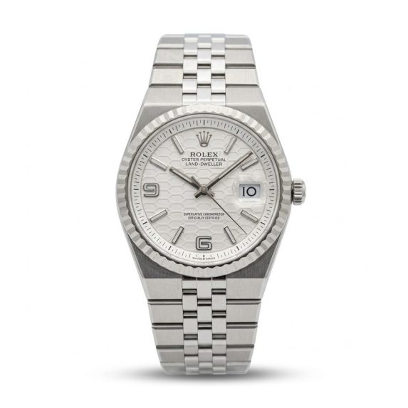 Rolex Land-Dweller 40MM 127334