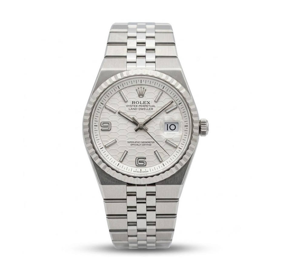 Rolex Land-Dweller 40MM 127334