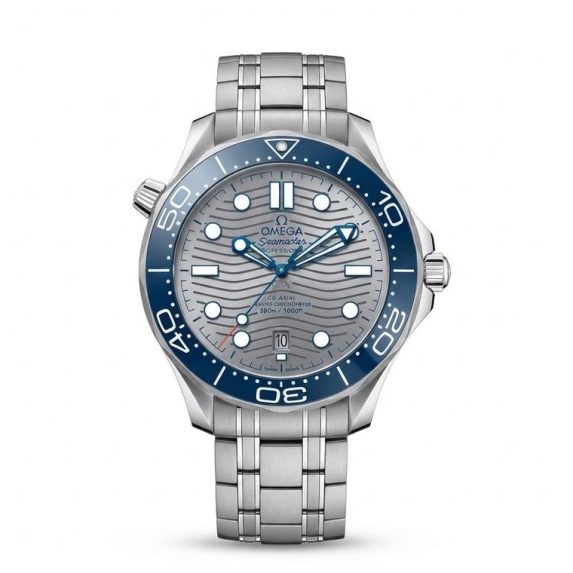 Omega Seamaster Diver 300 M Grey 210.30.42.20.06.001