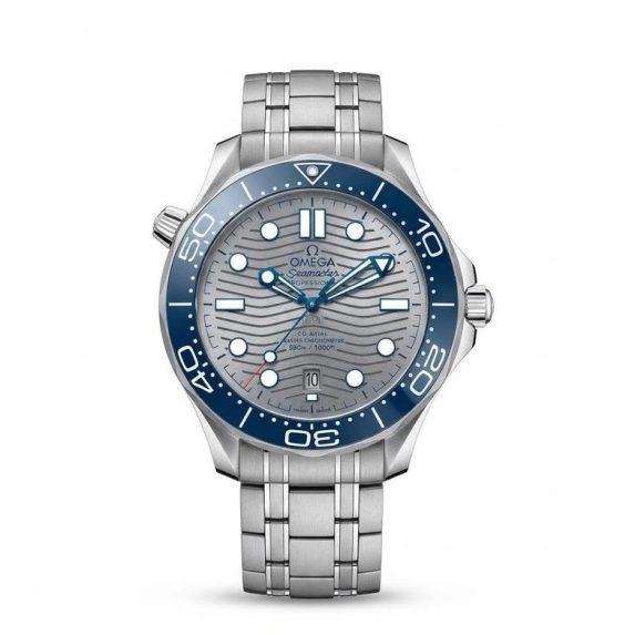 Omega Seamaster Diver 300 M Grey 210.30.42.20.06.001