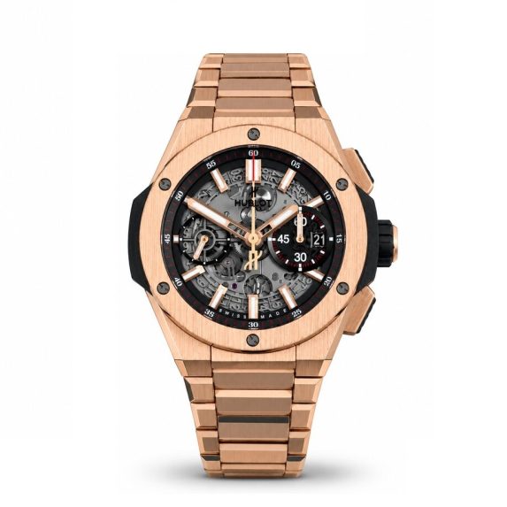 Hublot Big Bang Integrated King Gold 451.OX.1180.OX