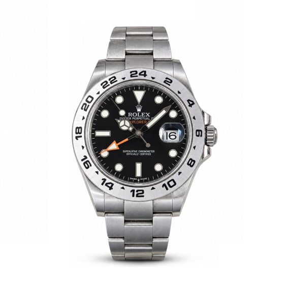 Rolex Explorer II Black 216570