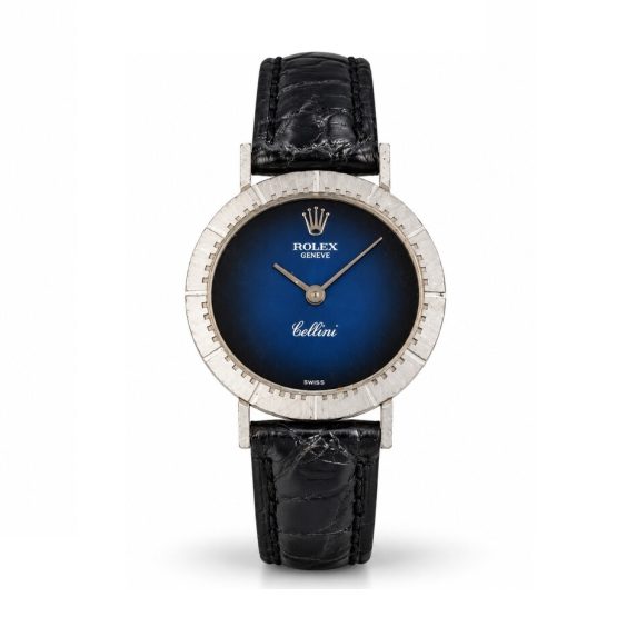 Rolex Cellini White Gold 4081