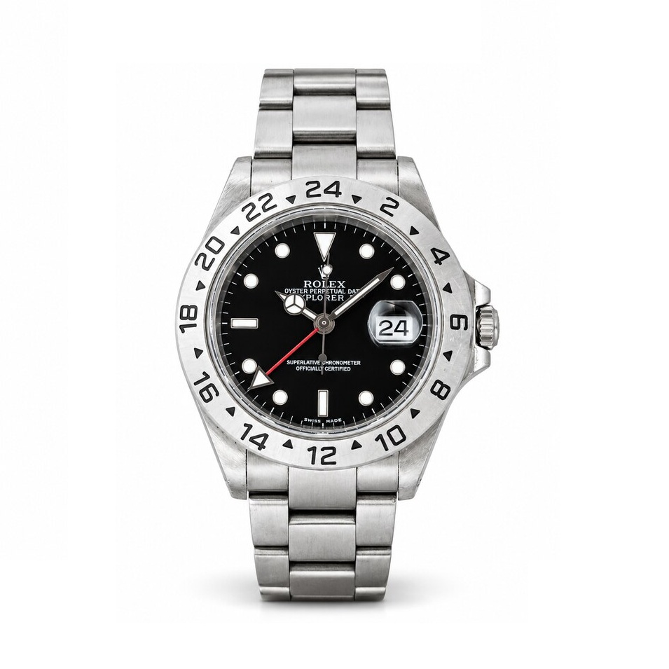 Rolex Explorer II 16570