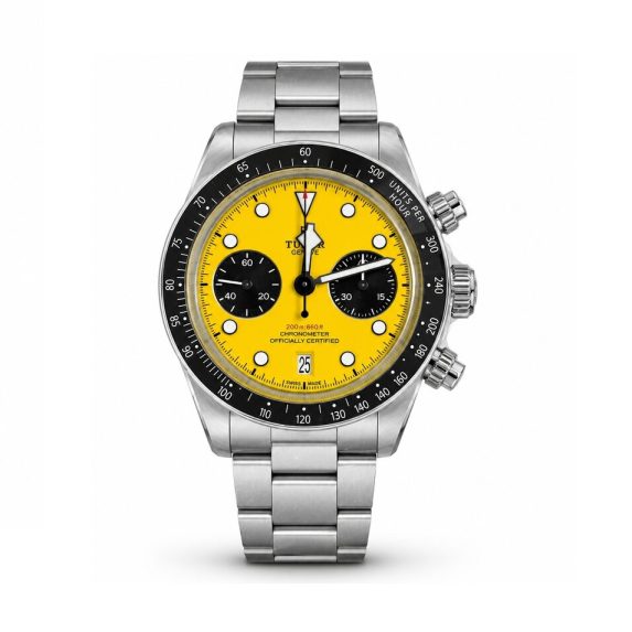 Tudor Black Bay Chrono 39mm 79310N Bumblebee NEW (On Hold)