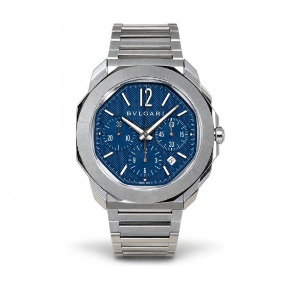 Bulgari Octo Roma Blue 103829 2026