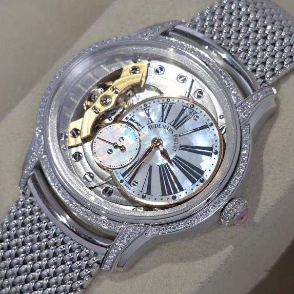 Audemars Piguet Millenary 77247BC.ZZ.1272BC.01