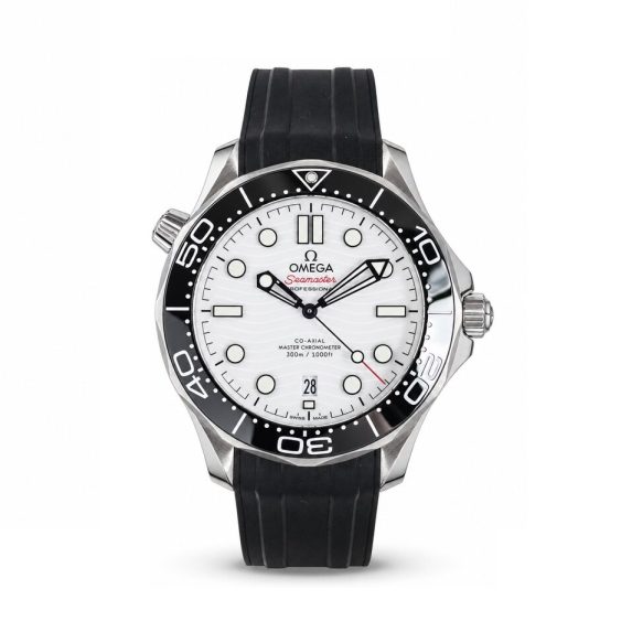 Omega Seamaster Diver 300 M White 210.32.42.20.04.001
