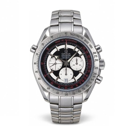 Omega Speedmaster Broad Arrow Rattrapante Chronograph 3582.51.00