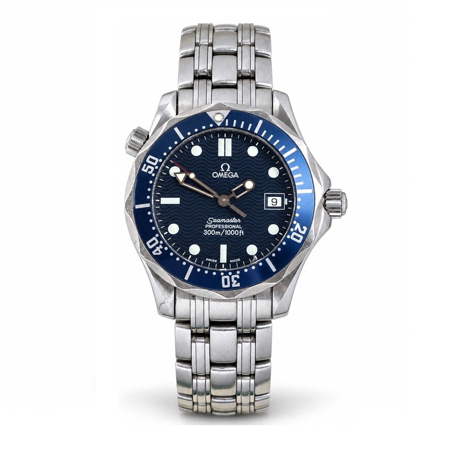 Omega Seamaster Diver 300M Blue 2561.80.00