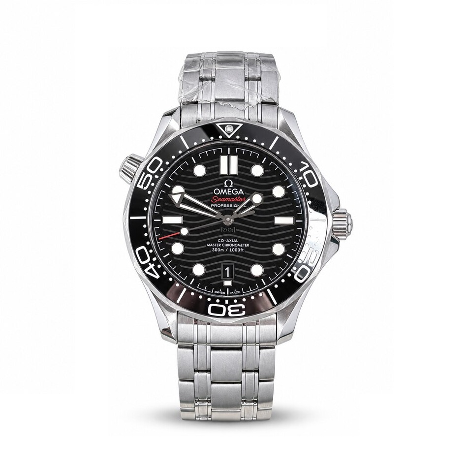 Omega Seamaster Diver 300 M Black 210.30.42.20.01.001