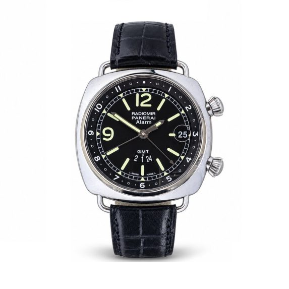 Panerai Radiomir GMT Alarm PAM00098
