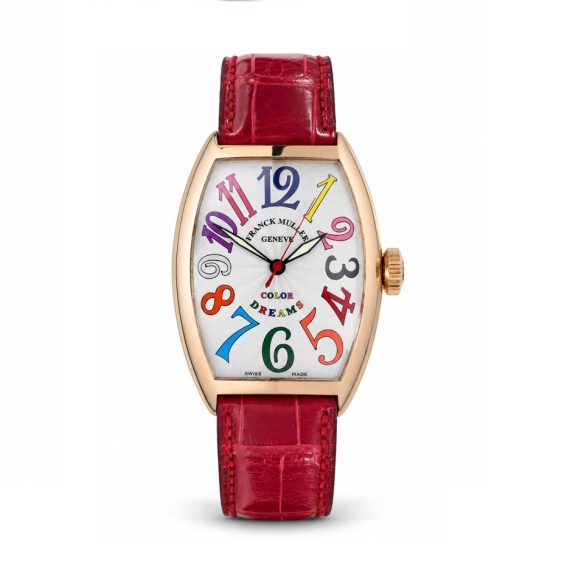 Franck Muller 5850 SC COL DRM