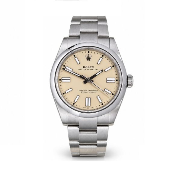 Rolex Oyster 41 Beige Dial 134300 2026