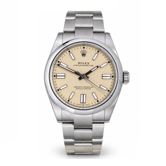 Rolex Oyster 41 Beige Dial 134300 2026