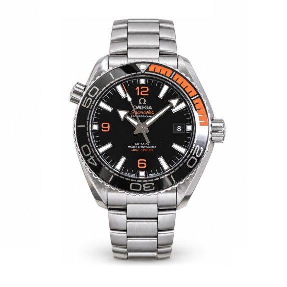 Omega Seamaster Planet Ocean 600M 215.30.44.21.01.002