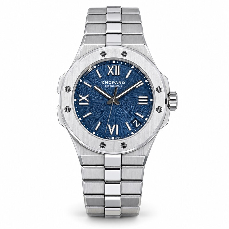 Chopard Alpine Eagle Blue 41mm 298600-3004 2022