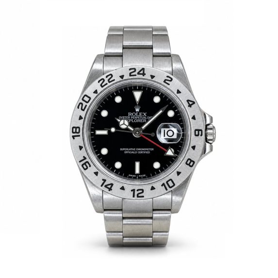 Rolex Explorer II 16570 Box Papers