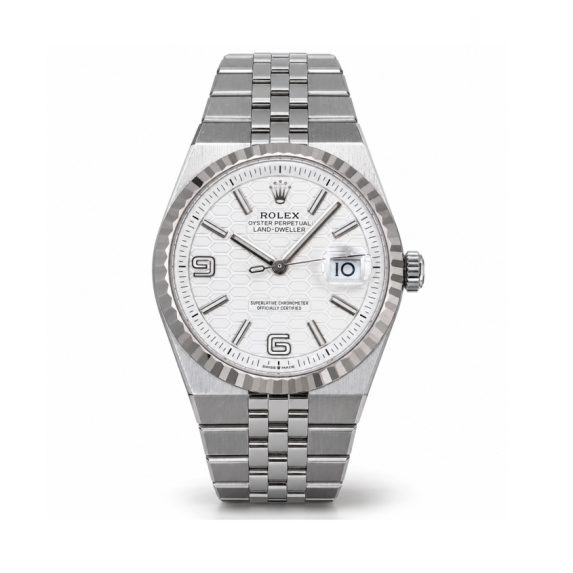 Rolex Land-Dweller 36 127234 NEW 2026 (On Hold)