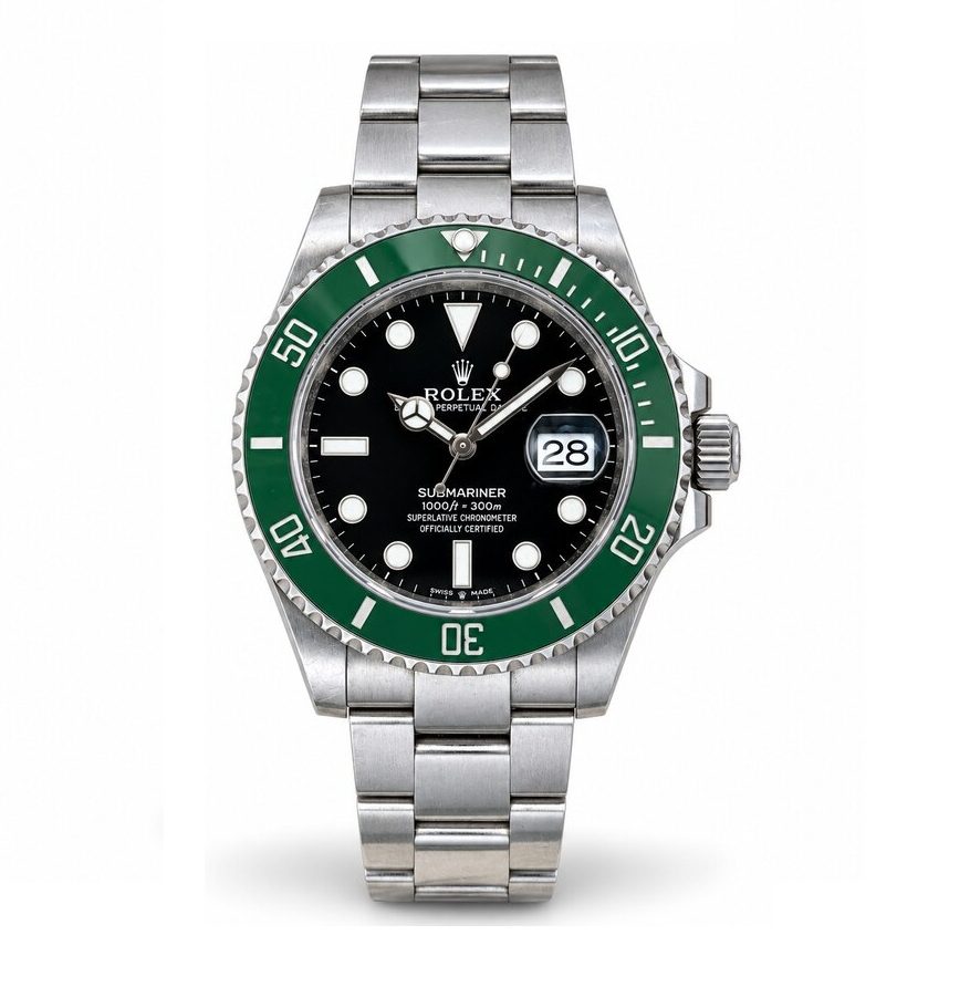 Rolex Submariner 126610LV ‘Starbucks’ 2022