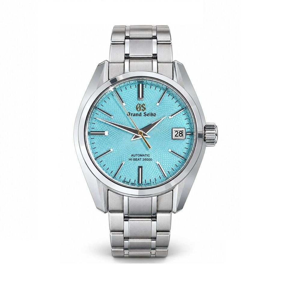 Grand Seiko Heritage Collection Naruto Oceania Edition 2023